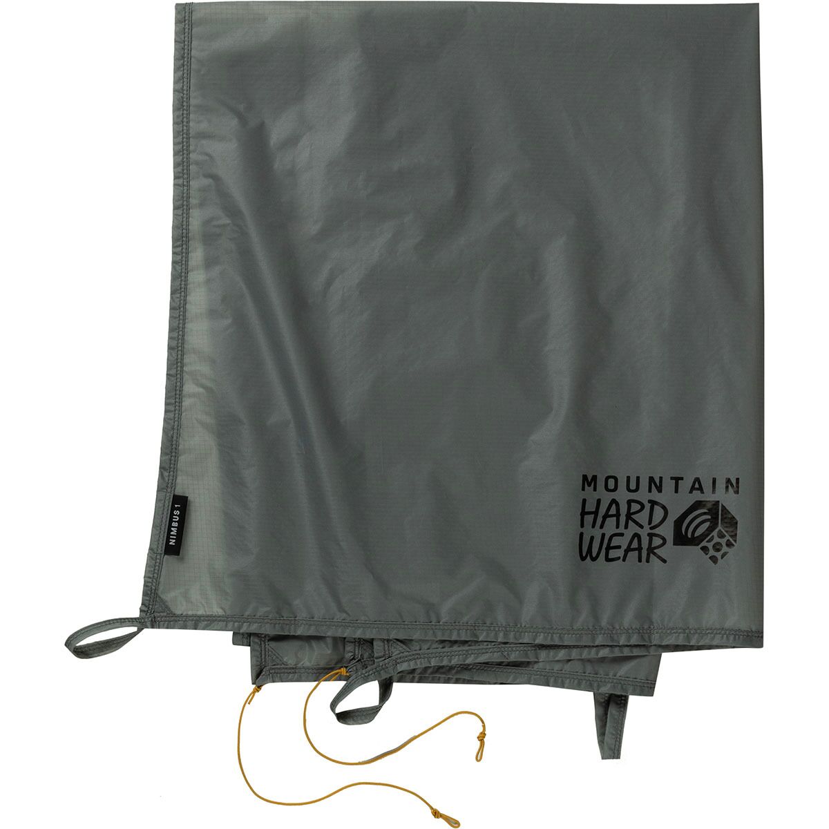 Mountain Hardwear Mountain Hardwear Nimbus UL 1 Footprint Manta Grey, One Size
