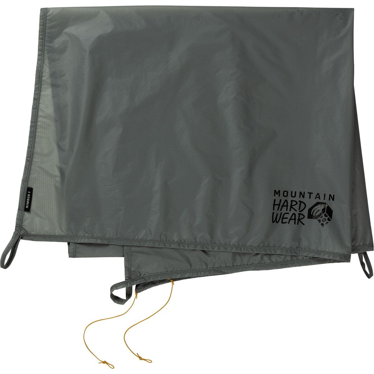 Image of Mountain Hardwear Nimbus UL 2 Footprint Manta Grey, One Size