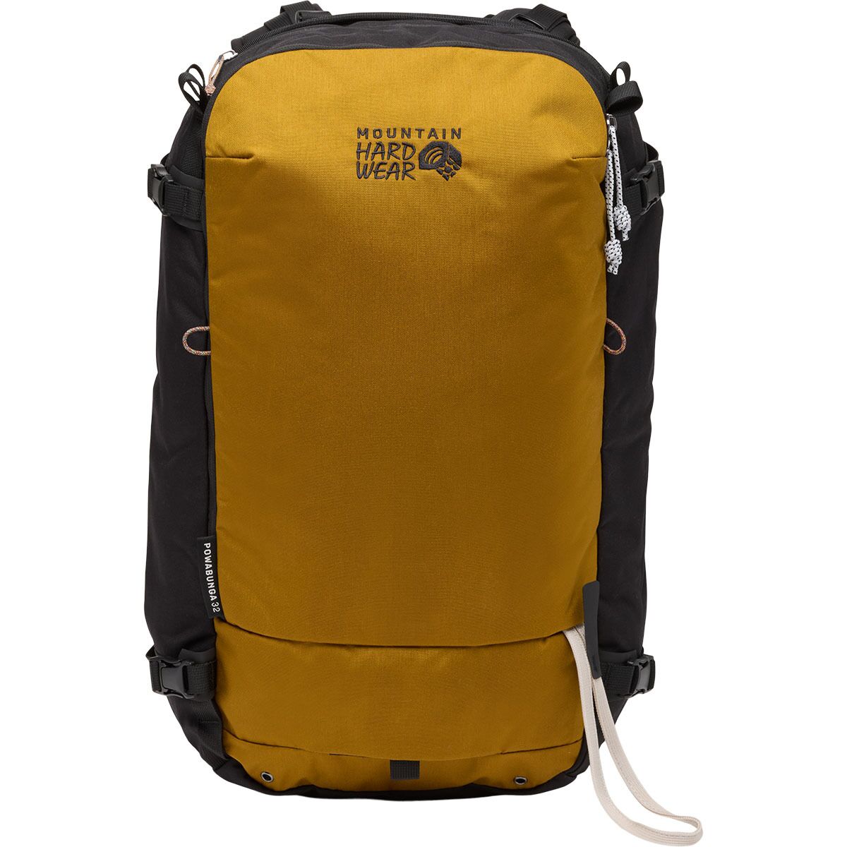 Image of Mountain Hardwear Powabunga 32L Backpack Olive Gold, M/L