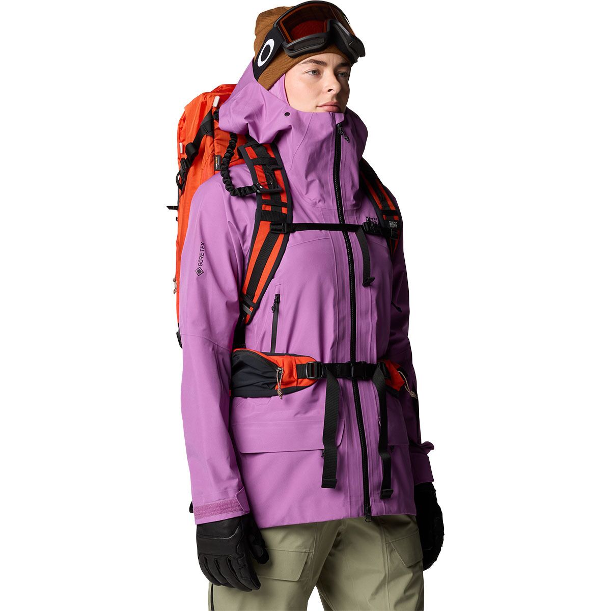 希少mountainhardwear batray2 Mountain Hardwear Snoskiwoski 40L Backpack - Ski