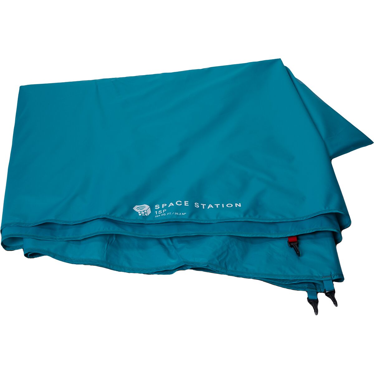 Mountain Hardwear Mountain Hardwear Space Station Footprint Glacier Teal, One Size