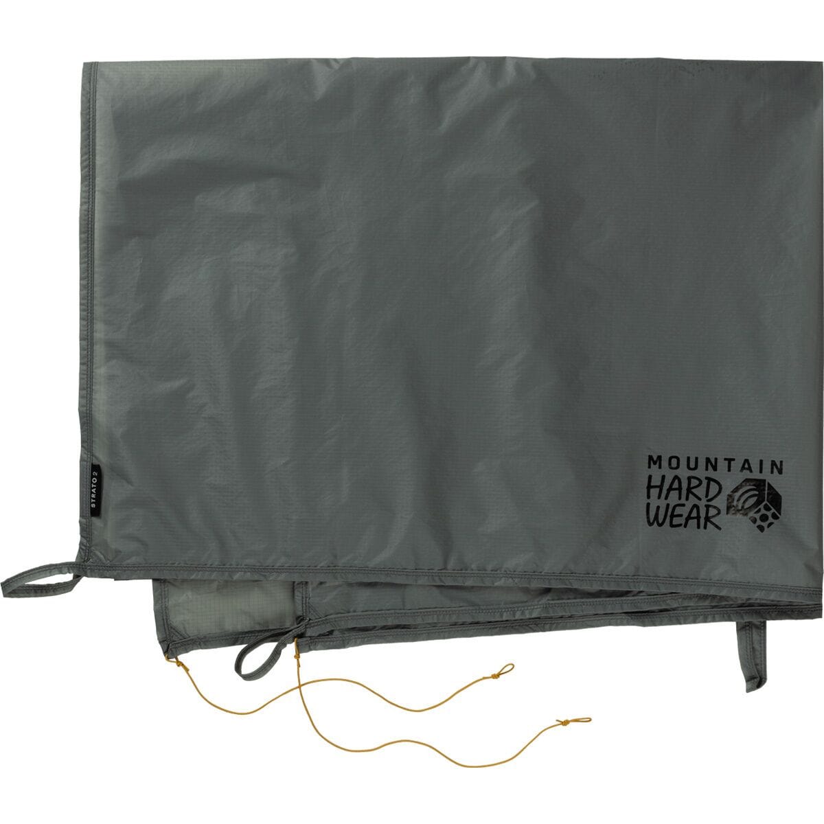 Image of Mountain Hardwear Strato UL 2 Footprint Manta Grey, One Size