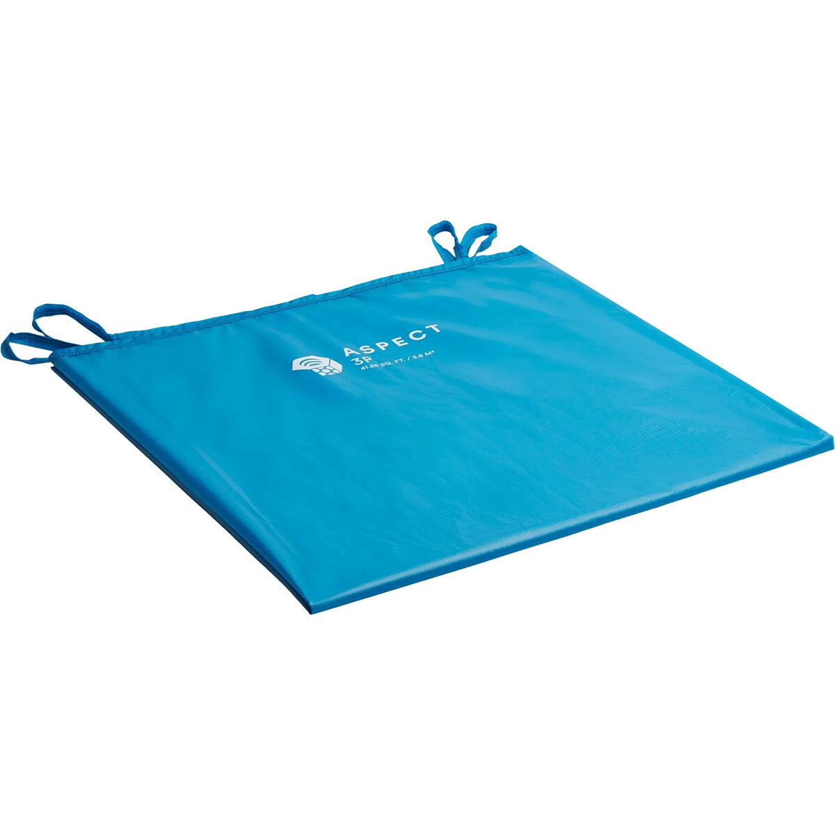 Image of Mountain Hardwear Aspect 3 Footprint Electric Sky, One Size