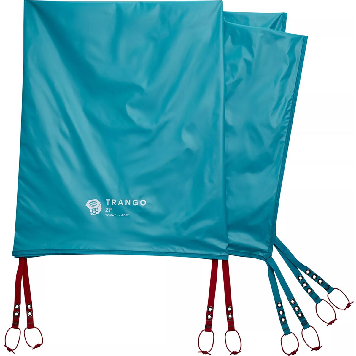Mountain Hardwear Mountain Hardwear Trango 2 Footprint Glacier Teal, One Size