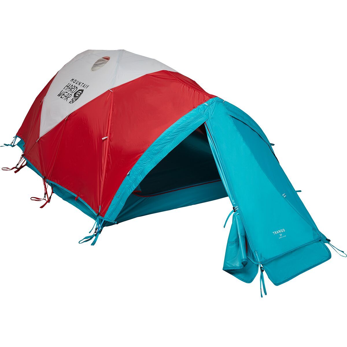 Image of Mountain Hardwear Trango 2 Tent: 2-Person 4-Season Alpine Red, One Size