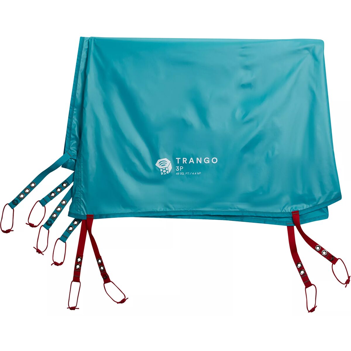 Mountain Hardwear Mountain Hardwear Trango 3 Footprint Glacier Teal, One Size