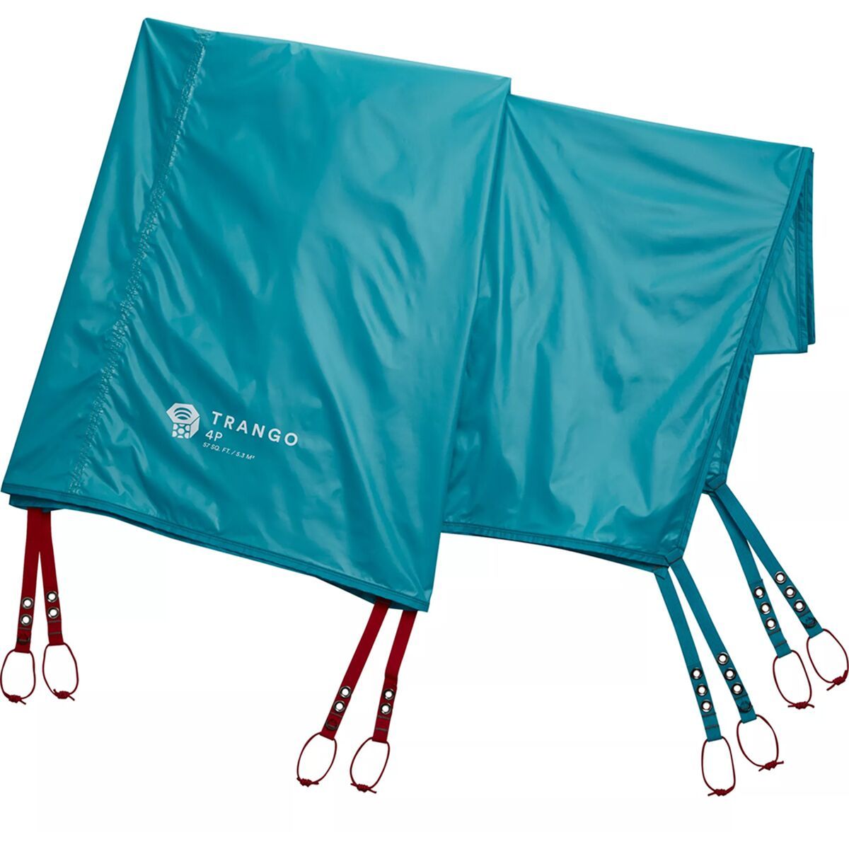 Image of Mountain Hardwear Trango 4 Footprint Glacier Teal, One Size