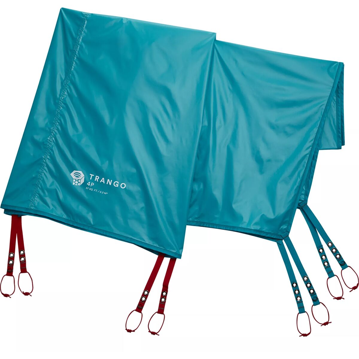 Image of Mountain Hardwear Trango 4 Footprint Glacier Teal, One Size