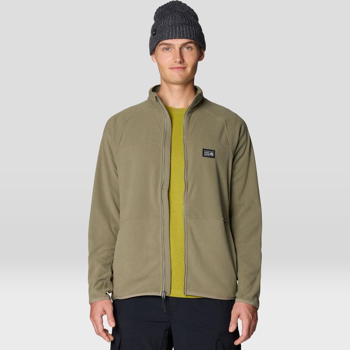 Mountain Hardwear Oakoram Fleece Full-Zip Jacket - Men's - Clothing