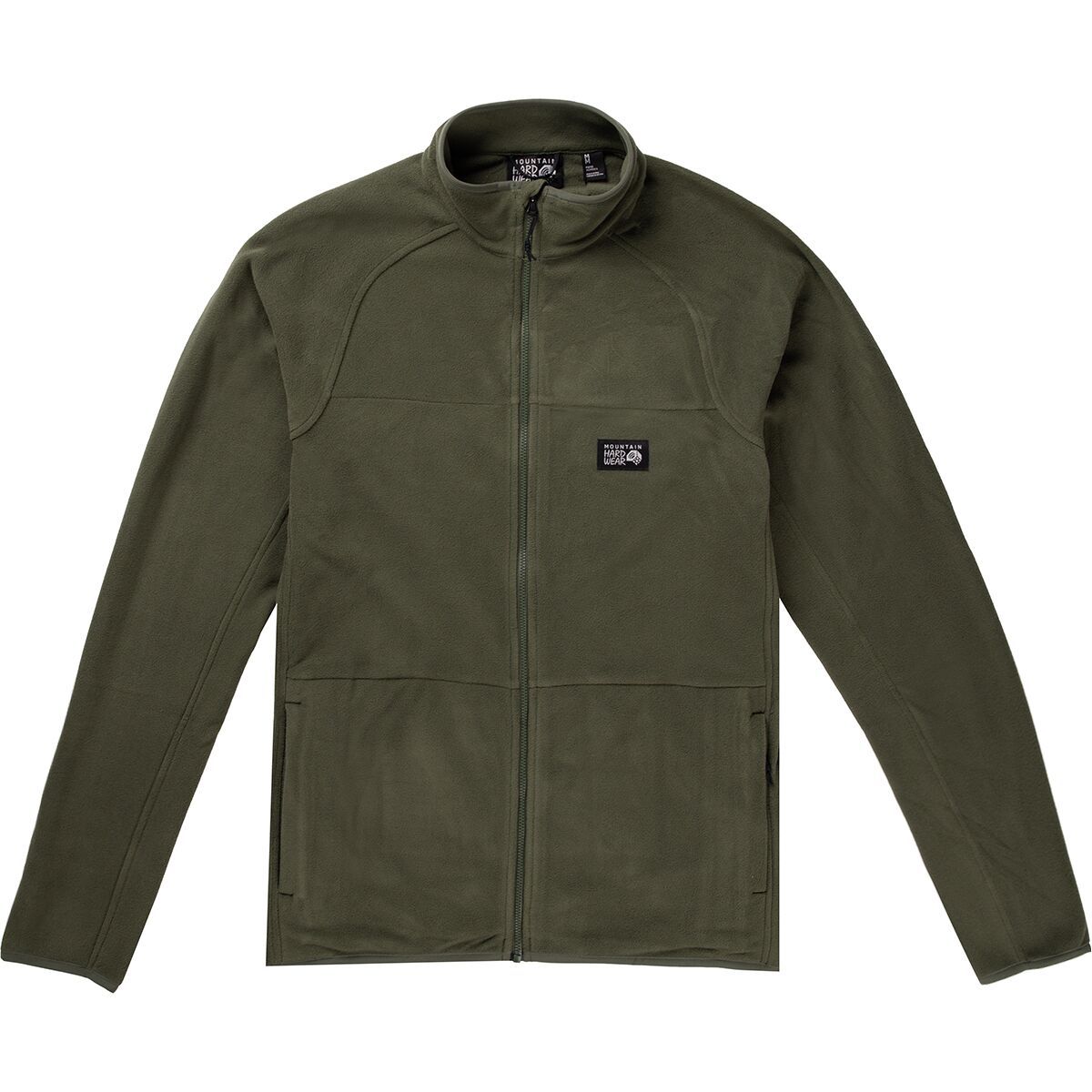 Mountain Hardwear Oakoram Fleece Full-Zip Jacket - Men