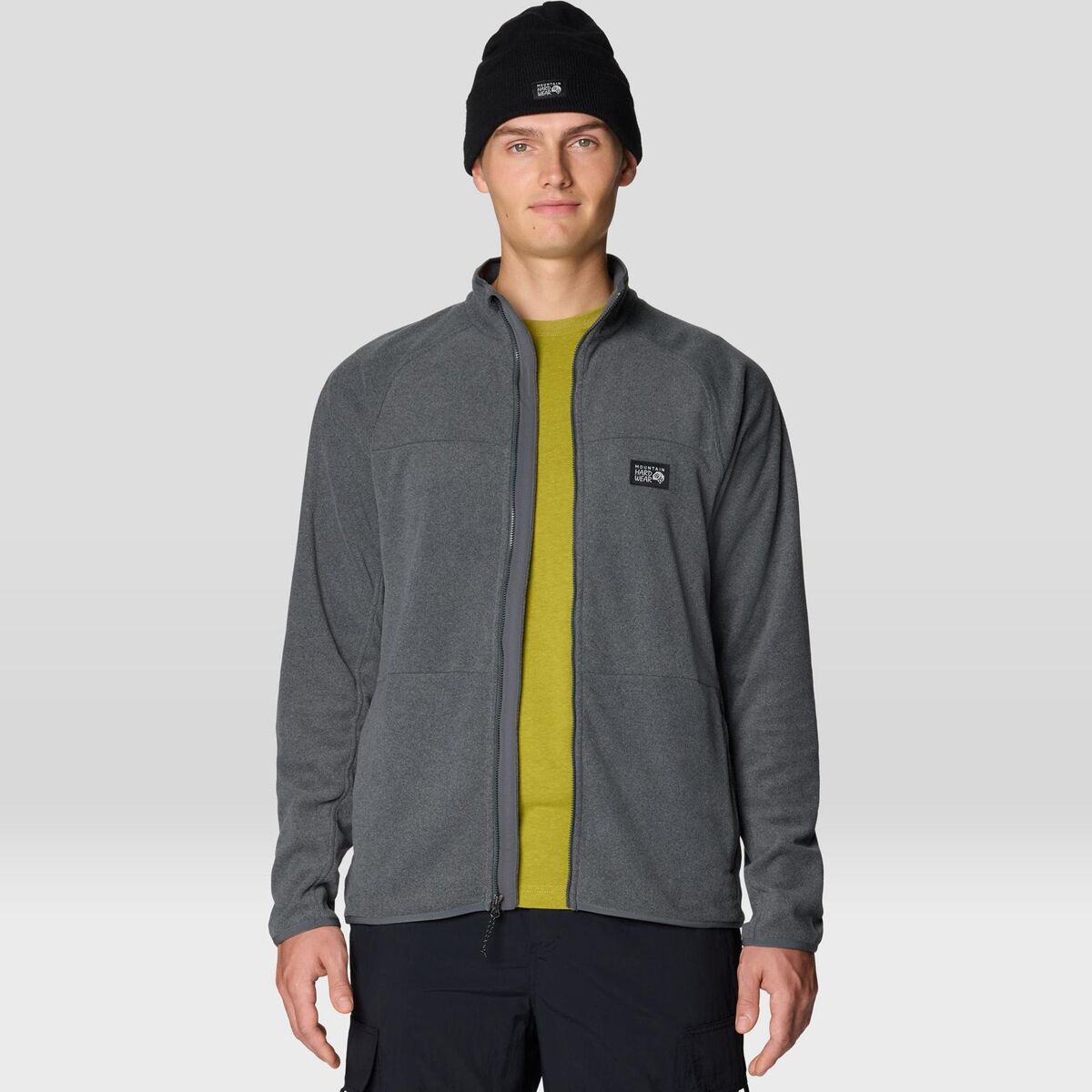 Mountain Hardwear Oakoram Fleece Full-Zip Jacket - Men's - Clothing
