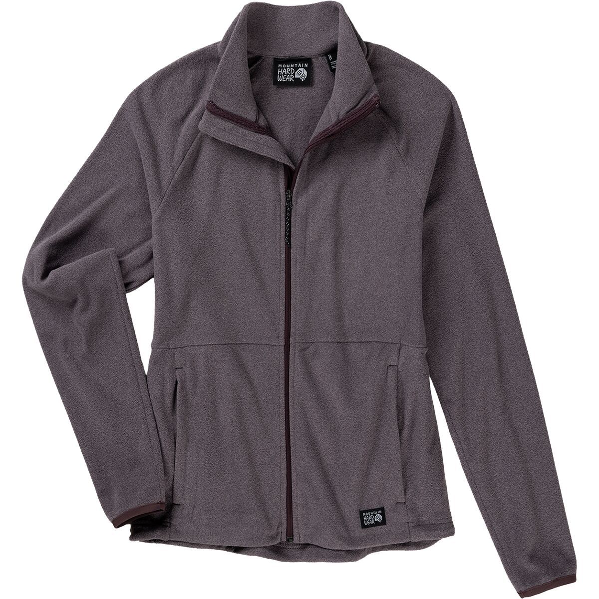 Mountain Hardwear Oakoram Fleece Full-Zip Jacket - Women