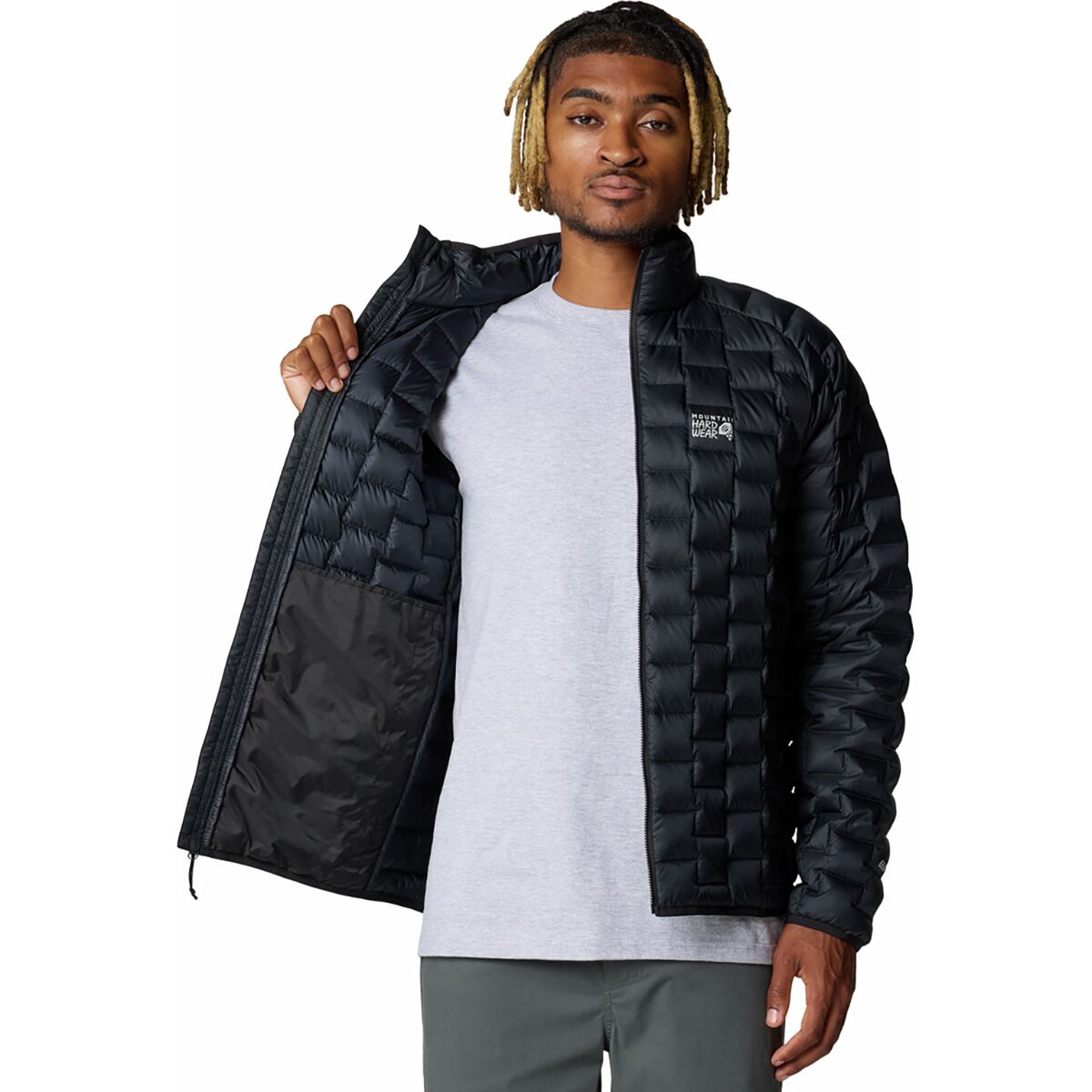 Mountain Hardwear Temescalborz Down Jacket - Men's - Clothing