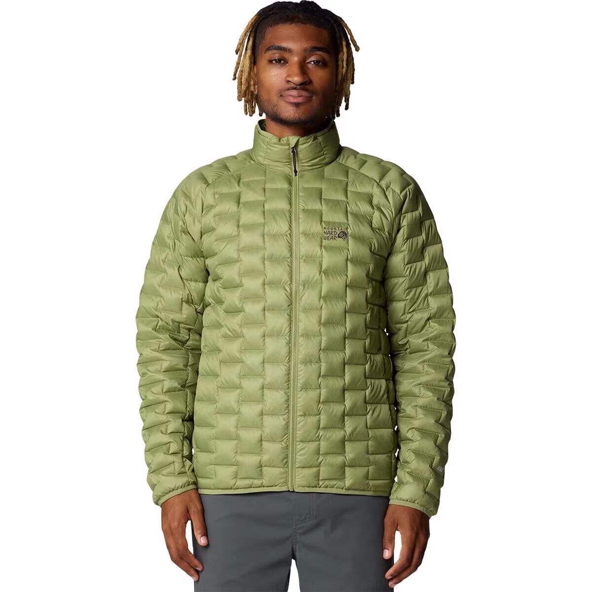 Mountain Hardwear Temescalborz Down Jacket - Men's
