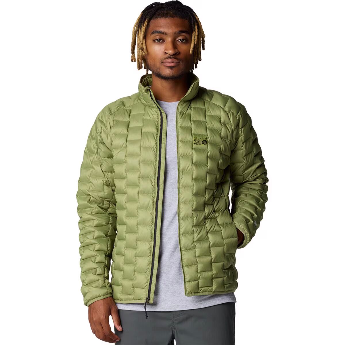 Mountain Hardwear Temescalborz Down Jacket - Men's - Clothing