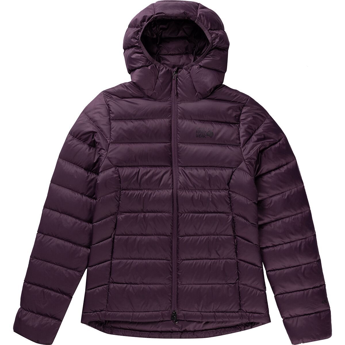 Mountain Hardwear Tiberondack Down Hoodie - Women's Dusty Purple, XS