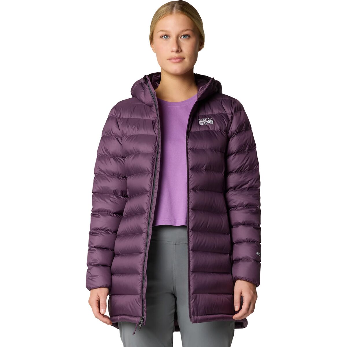 Mountain Hardwear Tiberondack Down Parka - Women's - Clothing