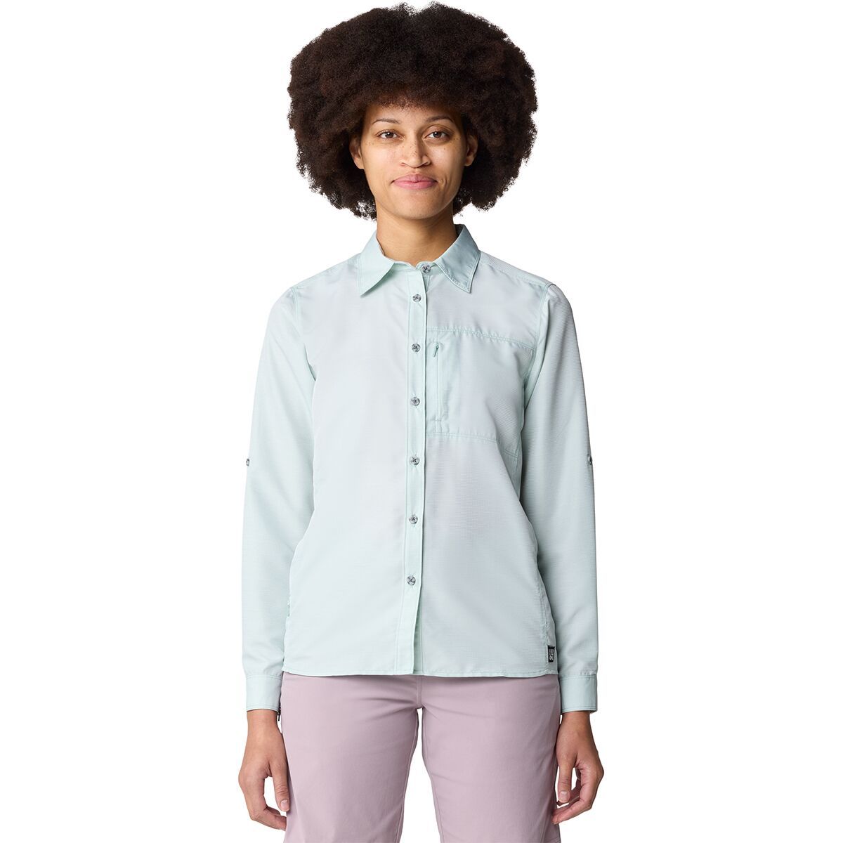Mountain Hardwear Canyon Long-Sleeve Shirt - Women
