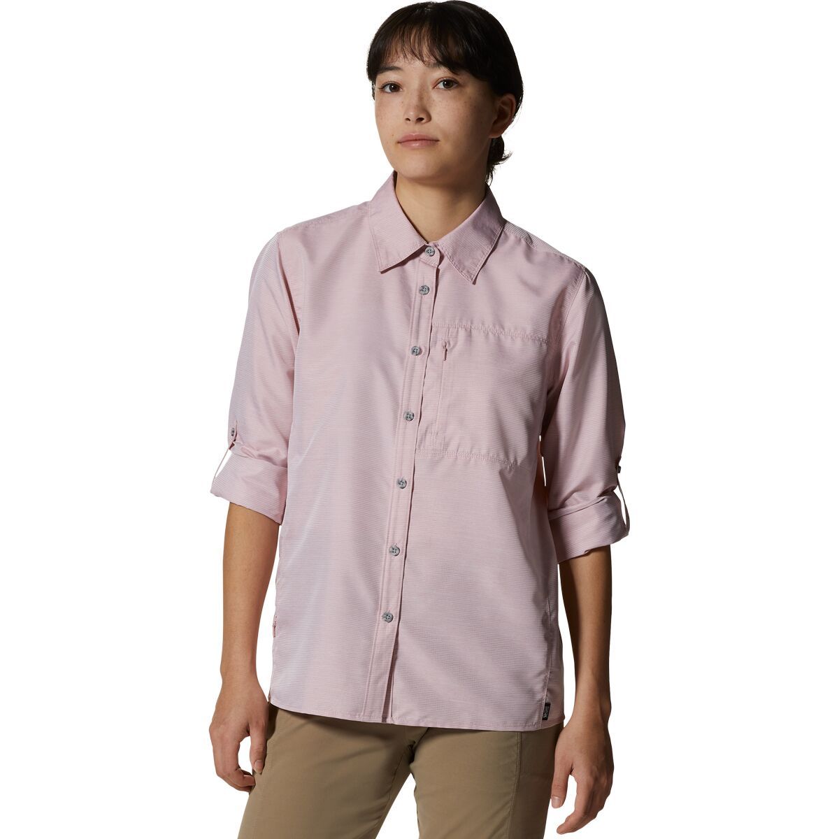 Mountain Hardwear Canyon Long-Sleeve Shirt - Women