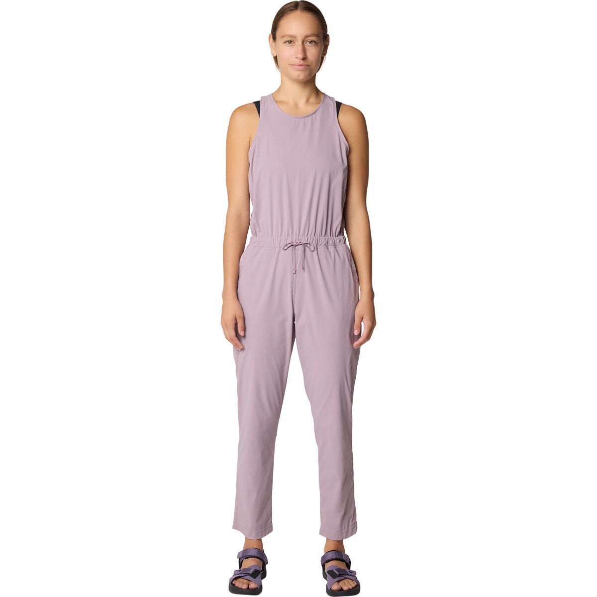Image of Mountain Hardwear Dynama Romper - Women's Daze, M/Reg