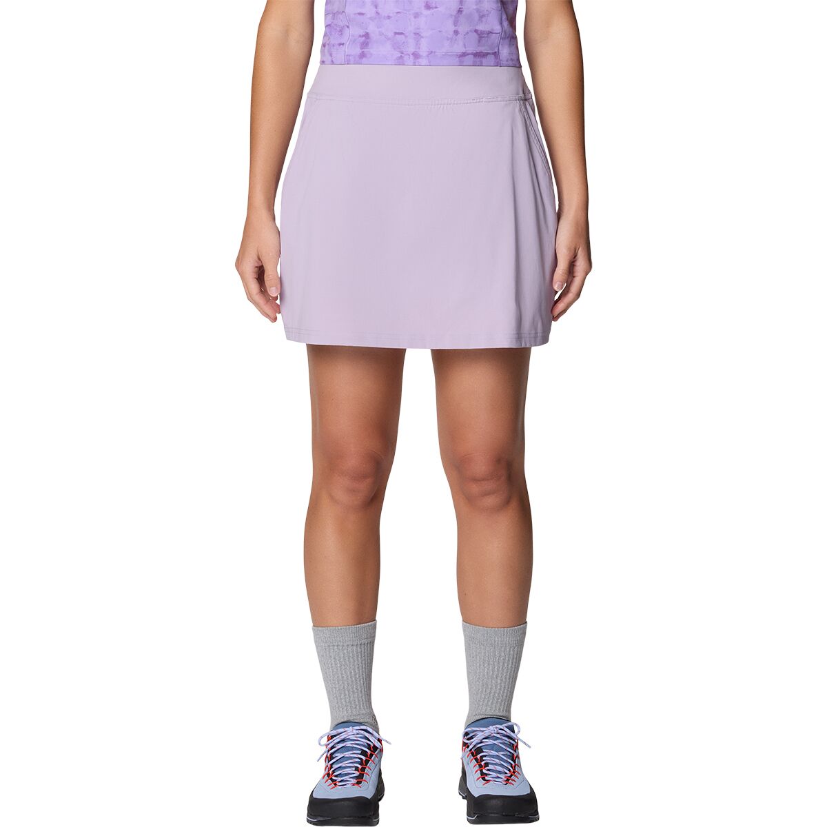 Image of Mountain Hardwear Dynama Skort - Women's Atmospheric, XS