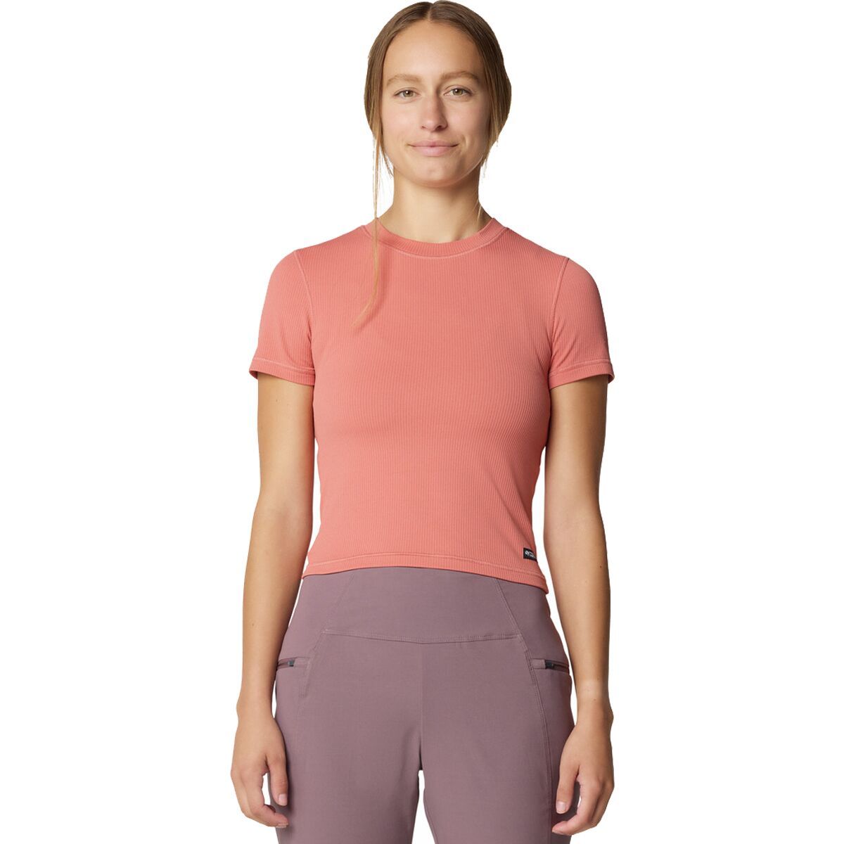 Mountain Hardwear Peak Knit Short-Sleeve Top - Women