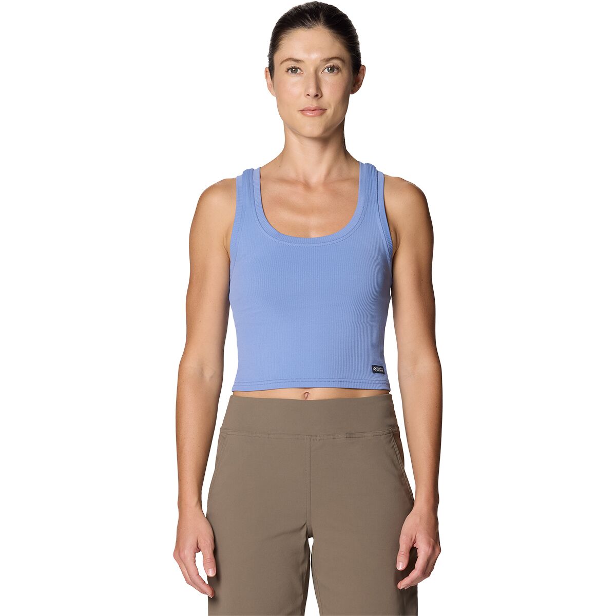 Image of Mountain Hardwear Peak Knit Tank - Women's Best Coast Blue, XL