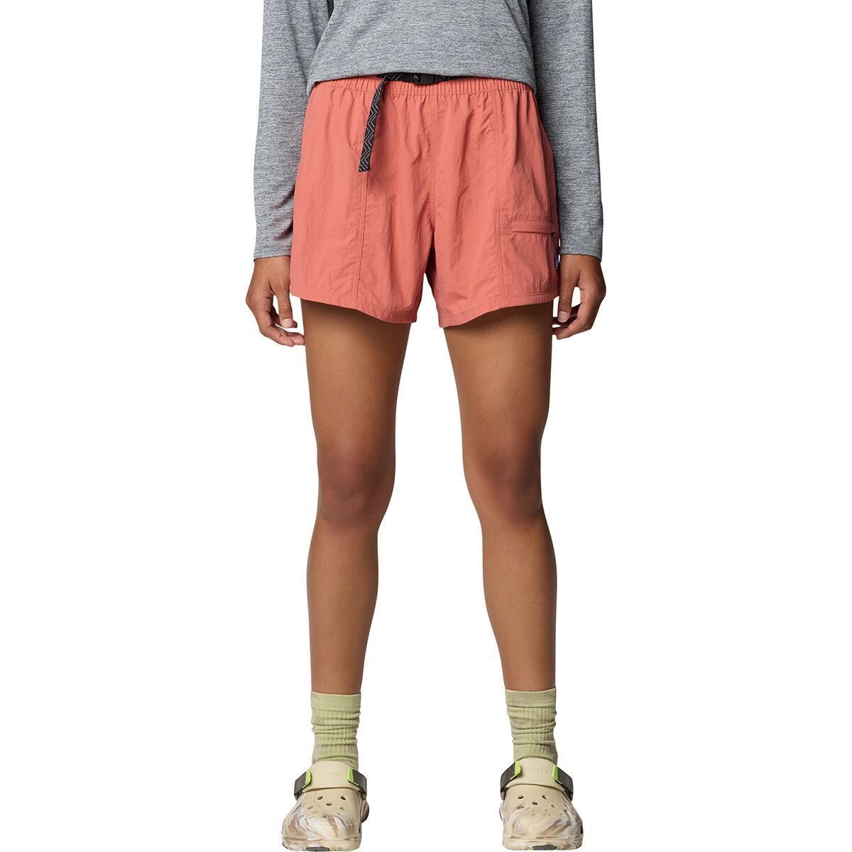 Mountain Hardwear Stryder 5in Short - Women's Fleurs, XS