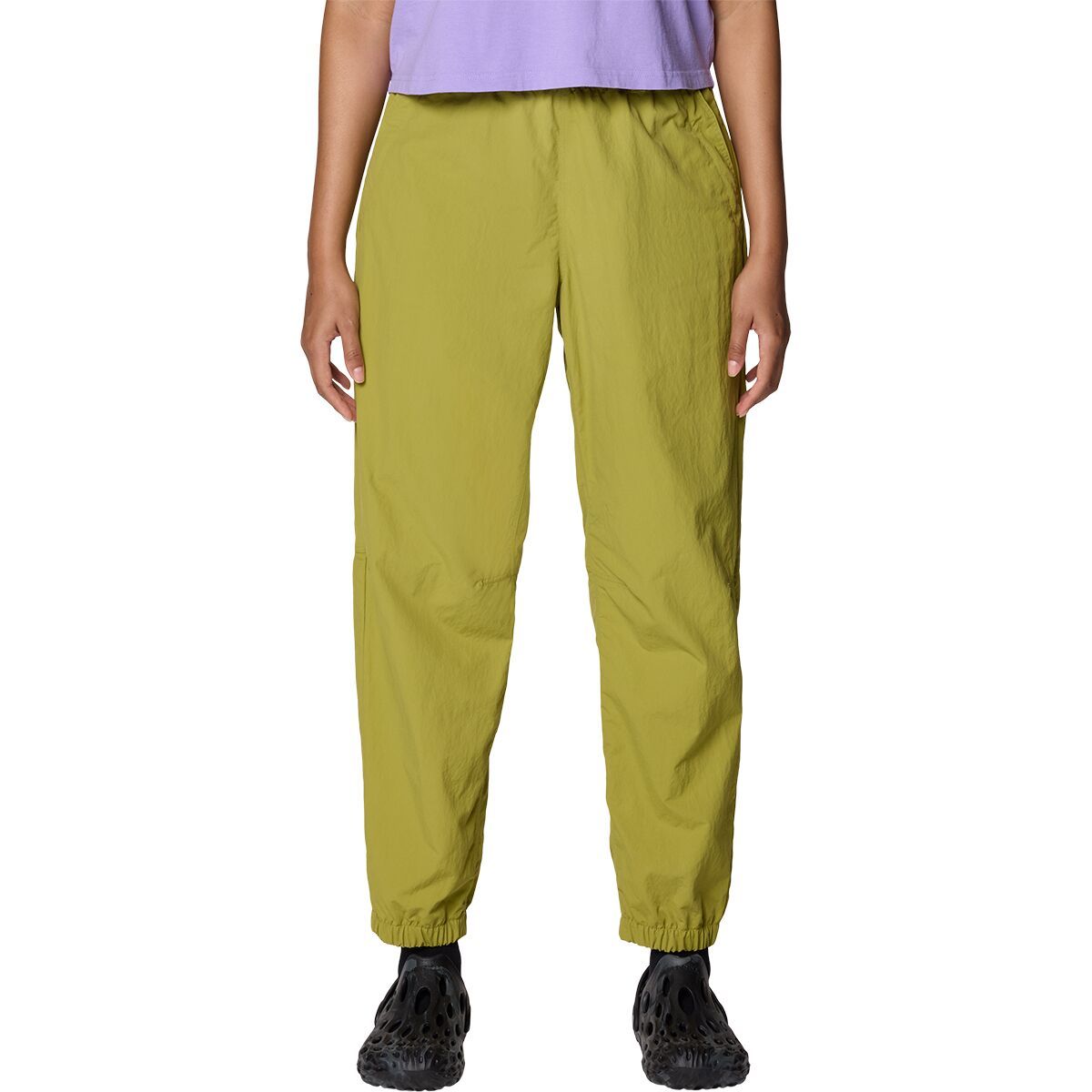 Image of Mountain Hardwear Stryder Jogger - Women's Bright Fatigue, XS/Reg