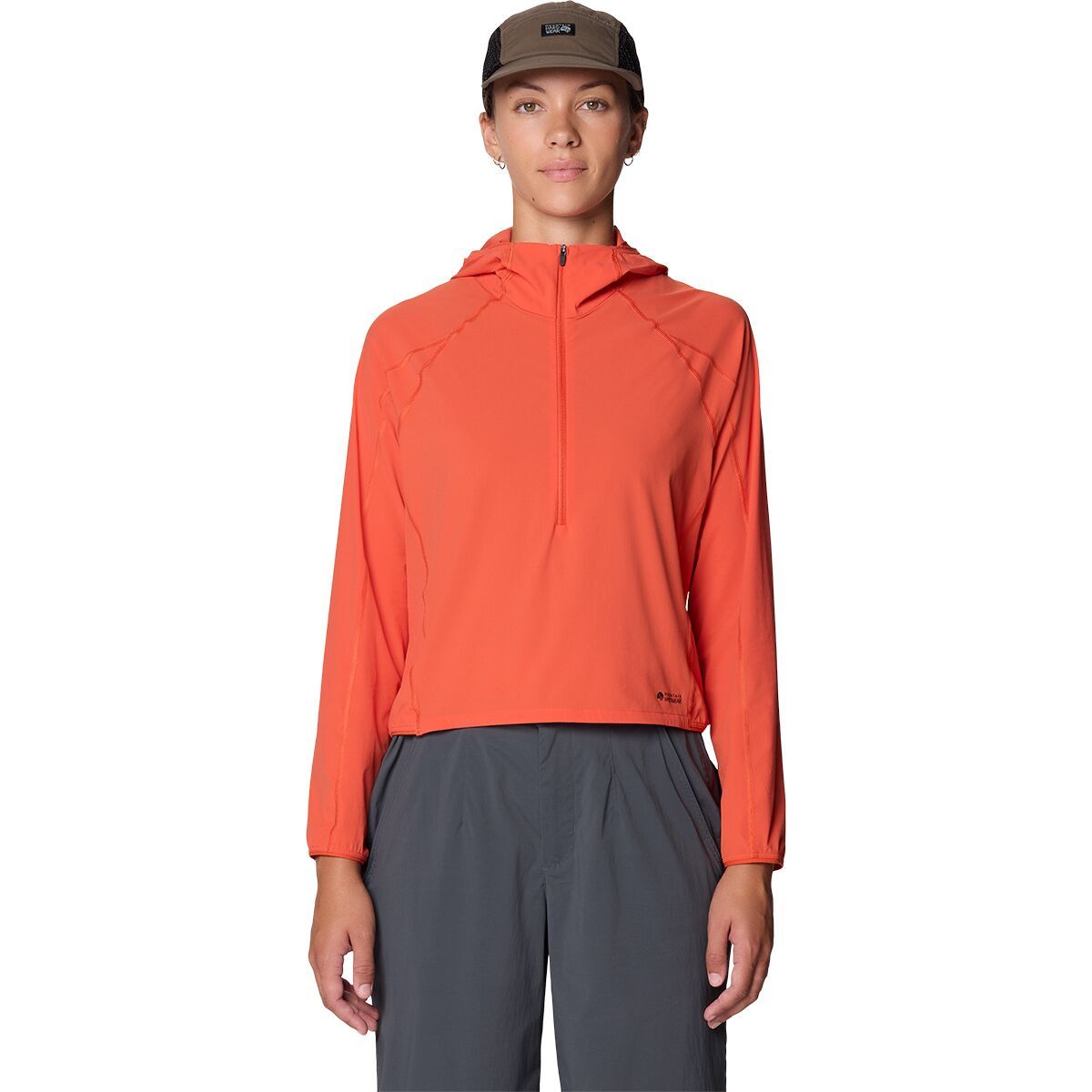 Image of Mountain Hardwear Sunshield Hoodie - Women's Aspect, XS