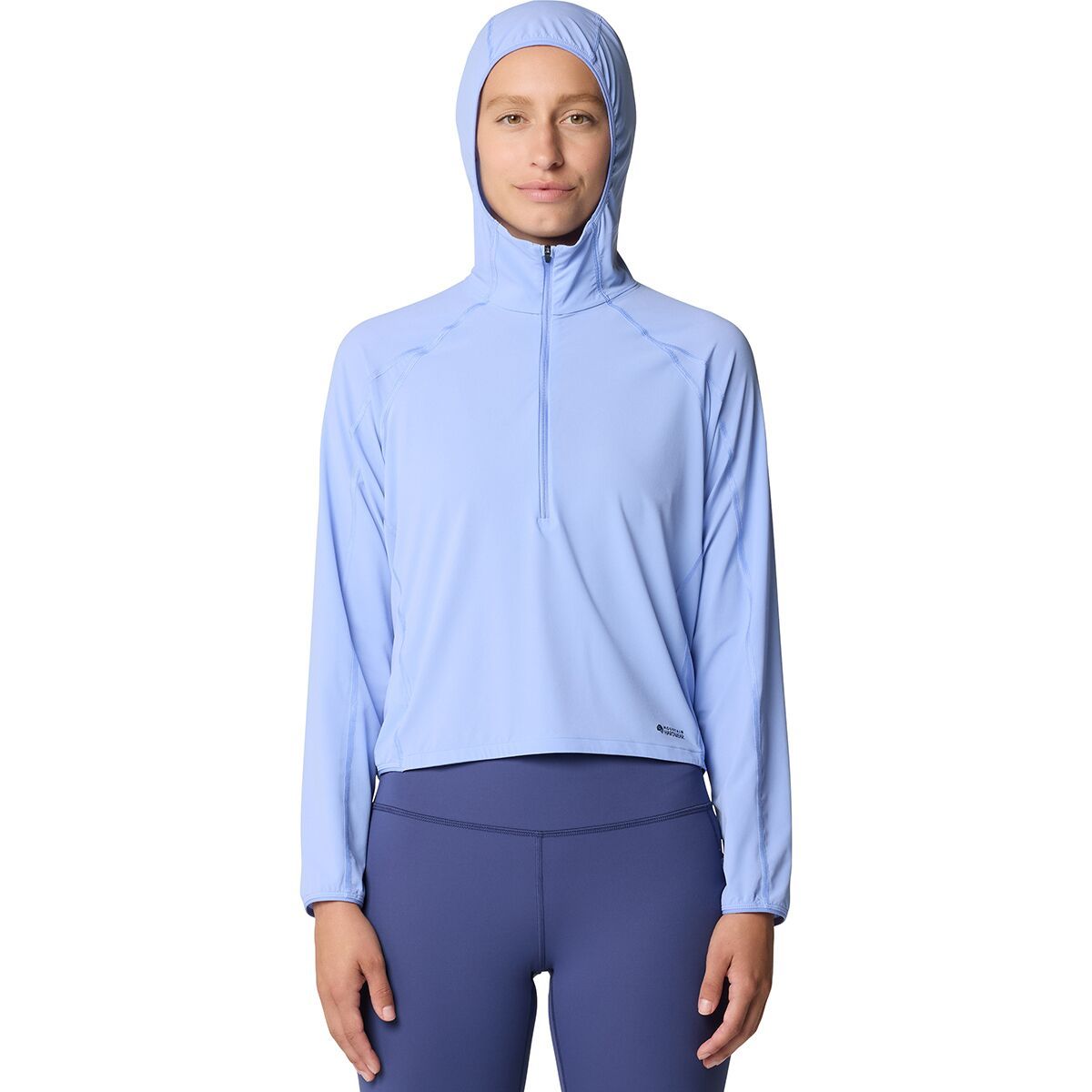 Image of Mountain Hardwear Sunshield Hoodie - Women's Light Illusion, L