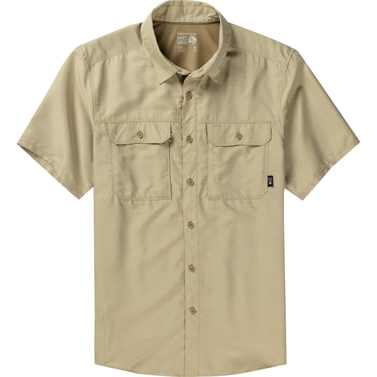 Mountain Hardwear Canyon Short-Sleeve Shirt - Men