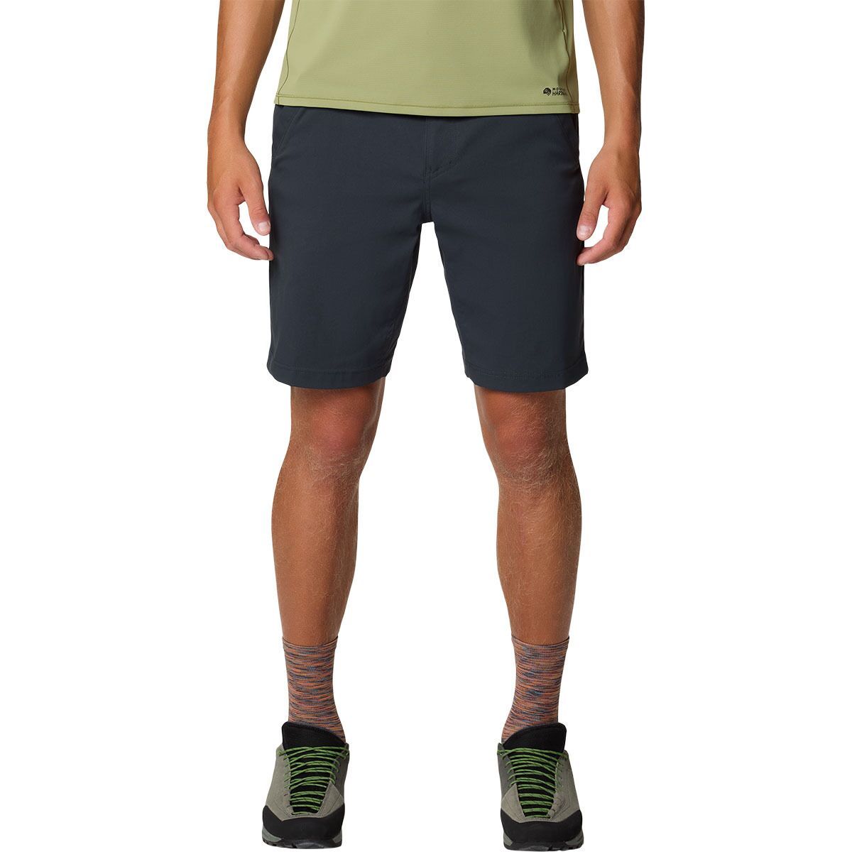 Mountain Hardwear Hardwear AP Active Crossover 9in Short - Men