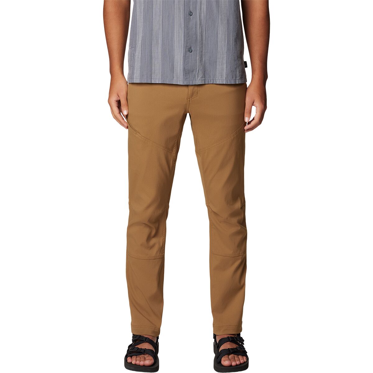 Image of Mountain Hardwear Hardwear AP Active Pant - Men's Corozo Nut, 31x32