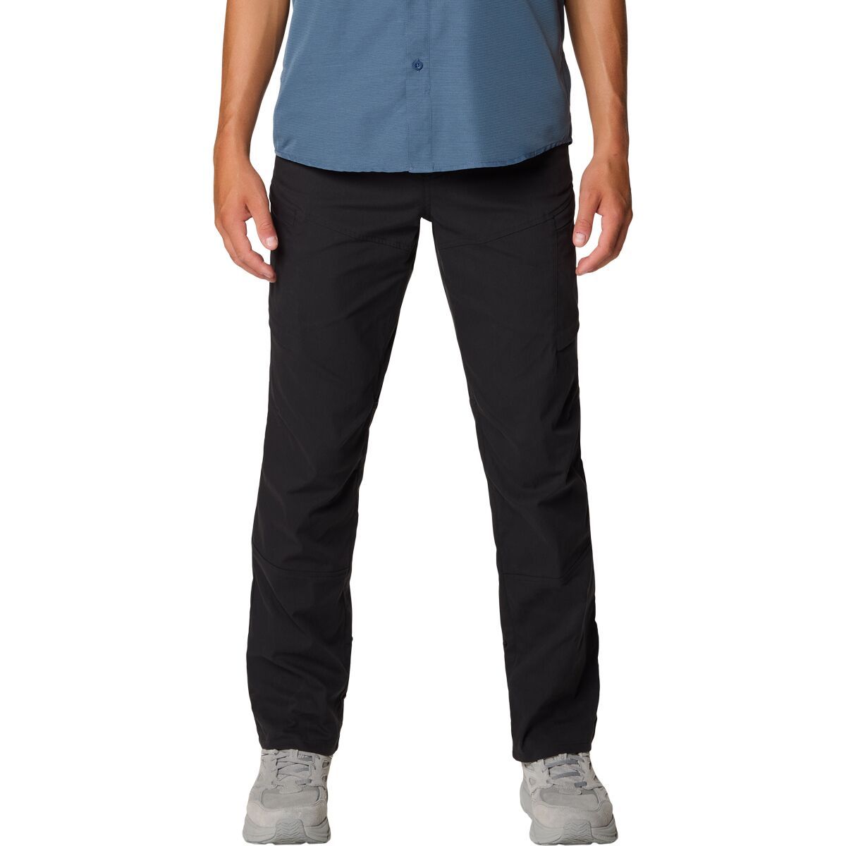 Image of Mountain Hardwear Hardwear AP Cargo Pant - Men's Black, 38x32