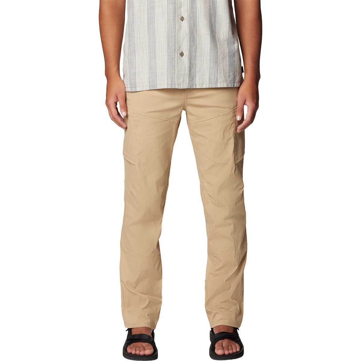 Image of Mountain Hardwear Hardwear AP Cargo Pant - Men's Moab Tan, 38x32