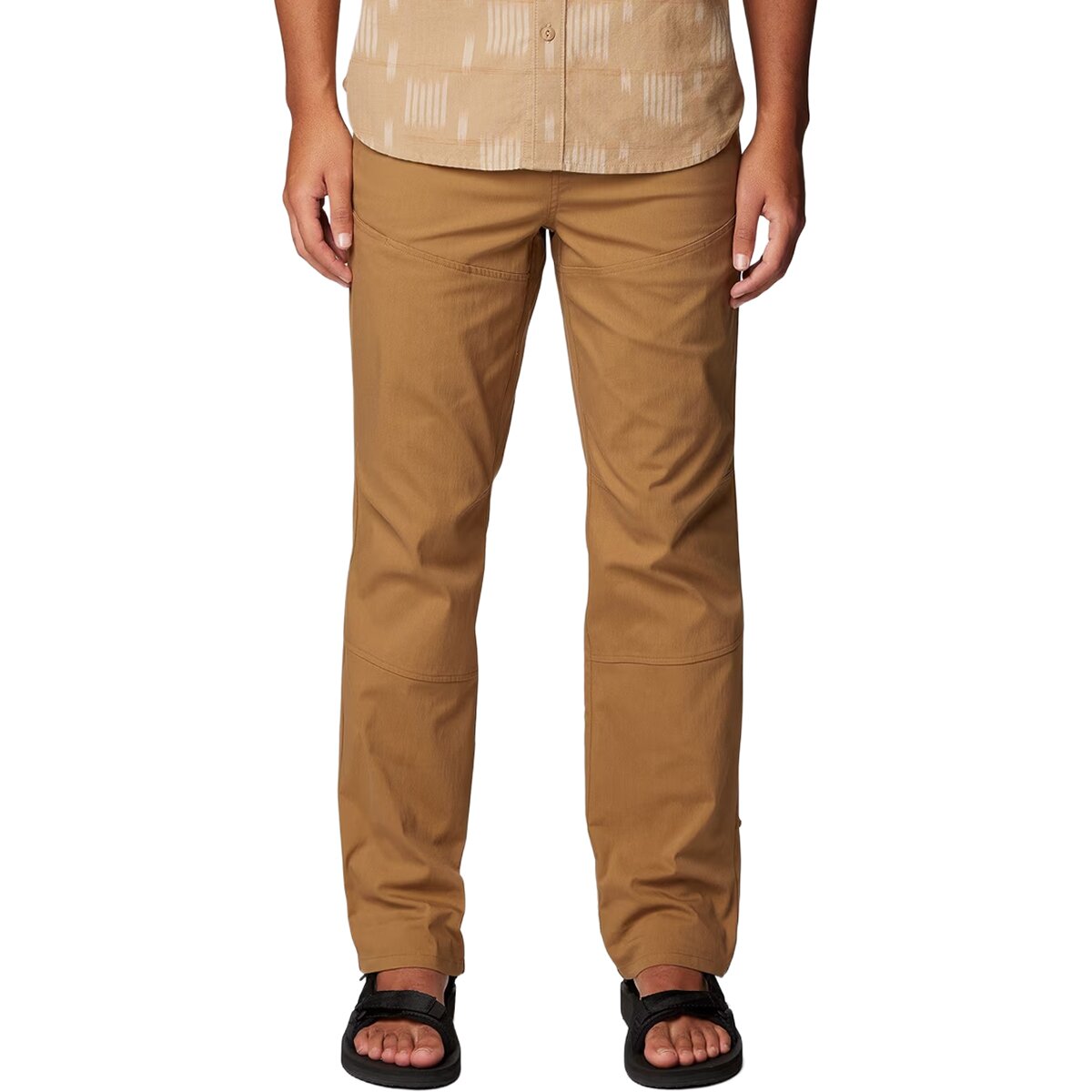 Image of Mountain Hardwear Hardwear AP Pant - Men's Corozo Nut, 30x32