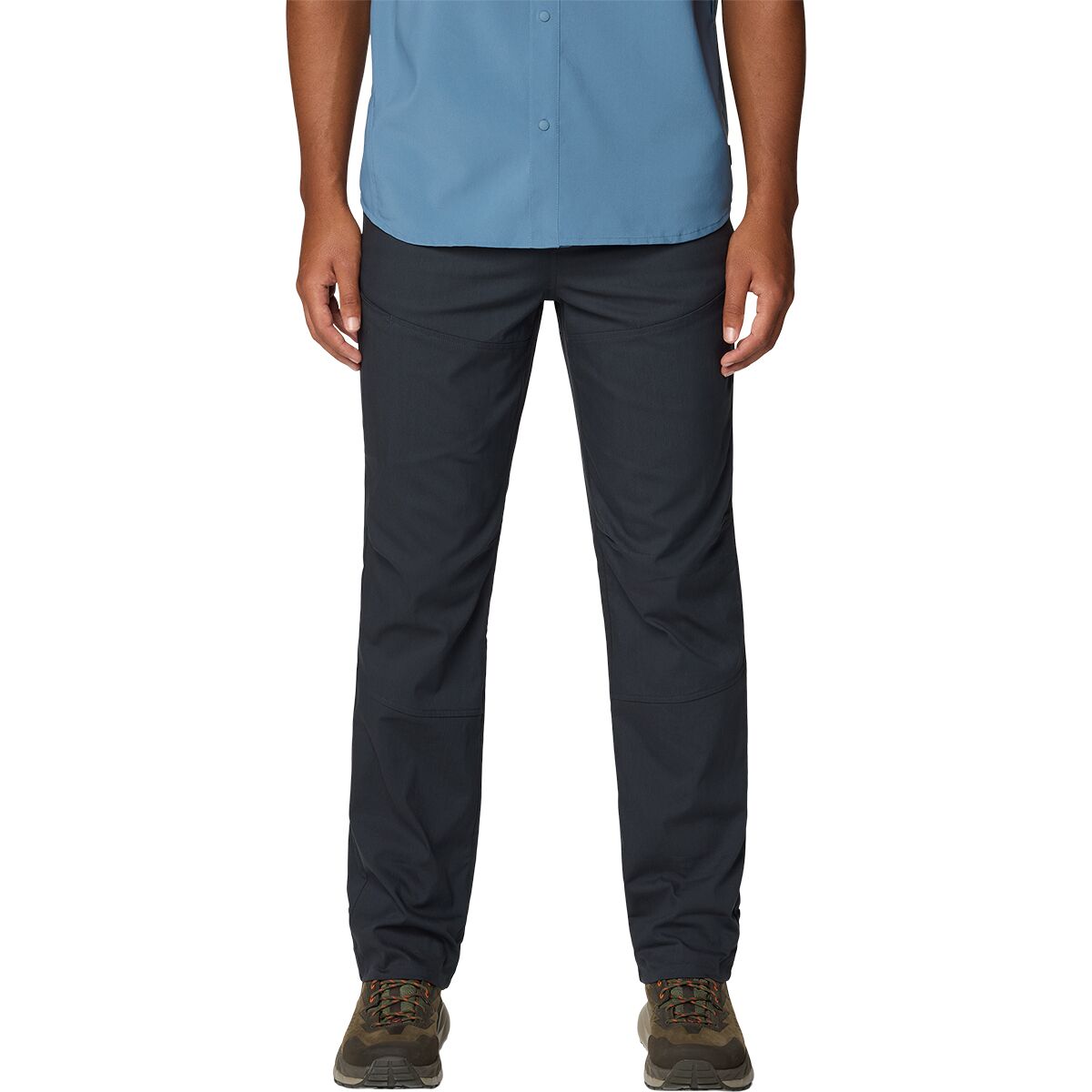 Image of Mountain Hardwear Hardwear AP Pant - Men's Dark Storm, 38x32