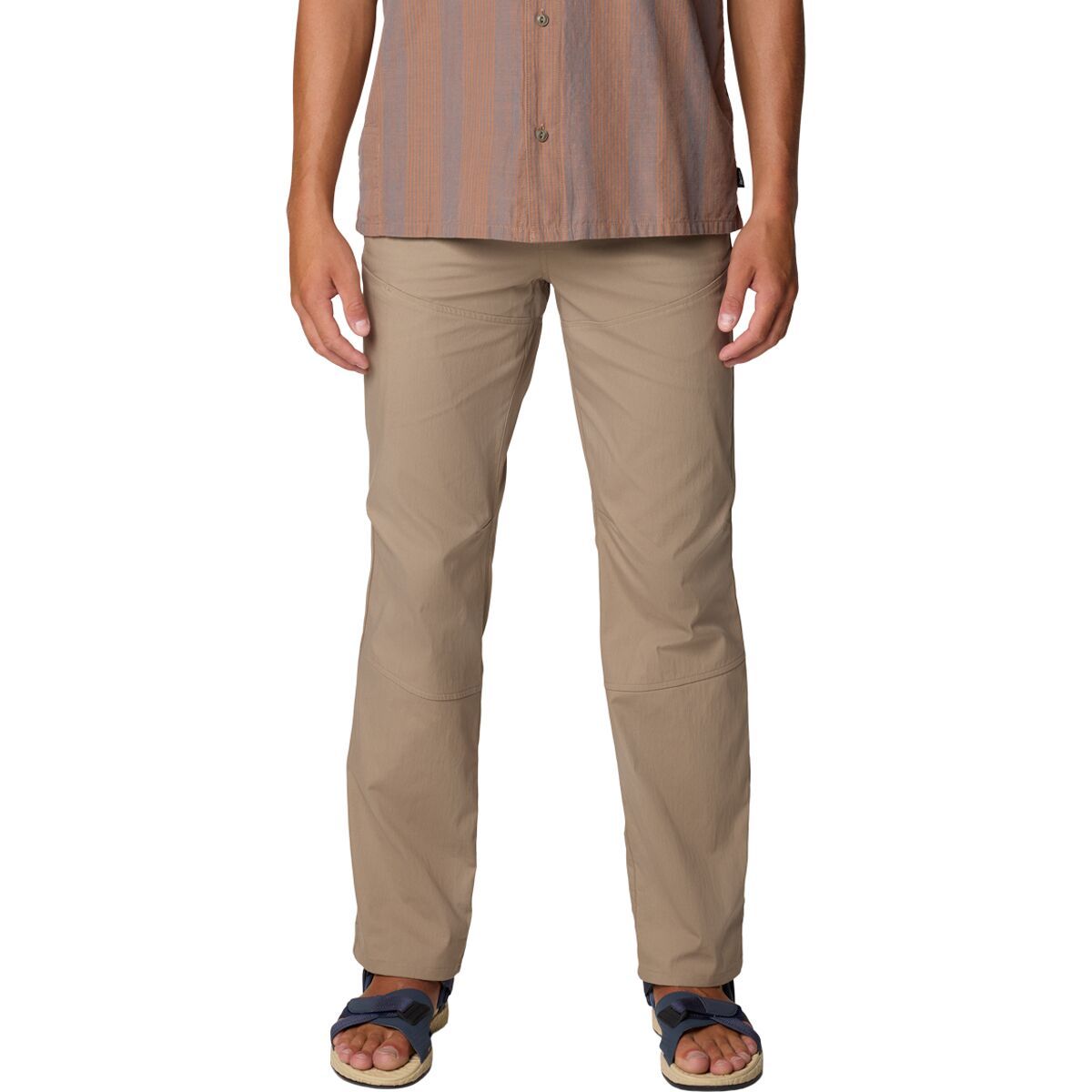 Image of Mountain Hardwear Hardwear AP Pant - Men's Khaki, 32x32