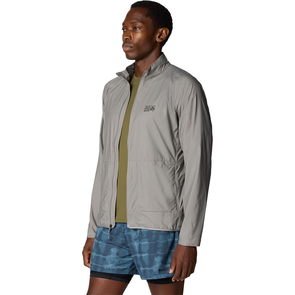 Mountain Hardwear Kor AirShell Full-Zip Jacket - Men's - Clothing