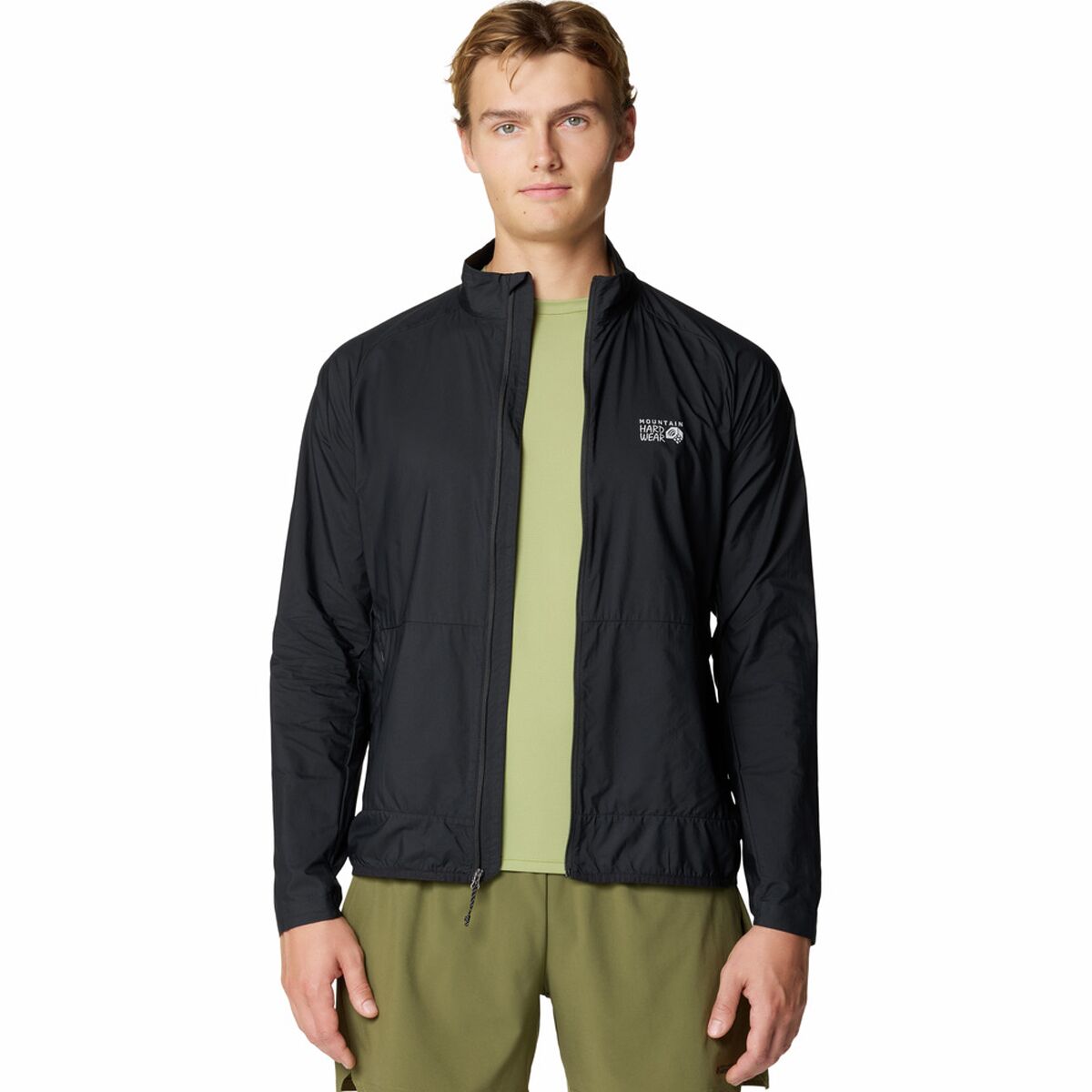 Mountain Hardwear Kor AirShell Full-Zip Jacket - Men's - Clothing