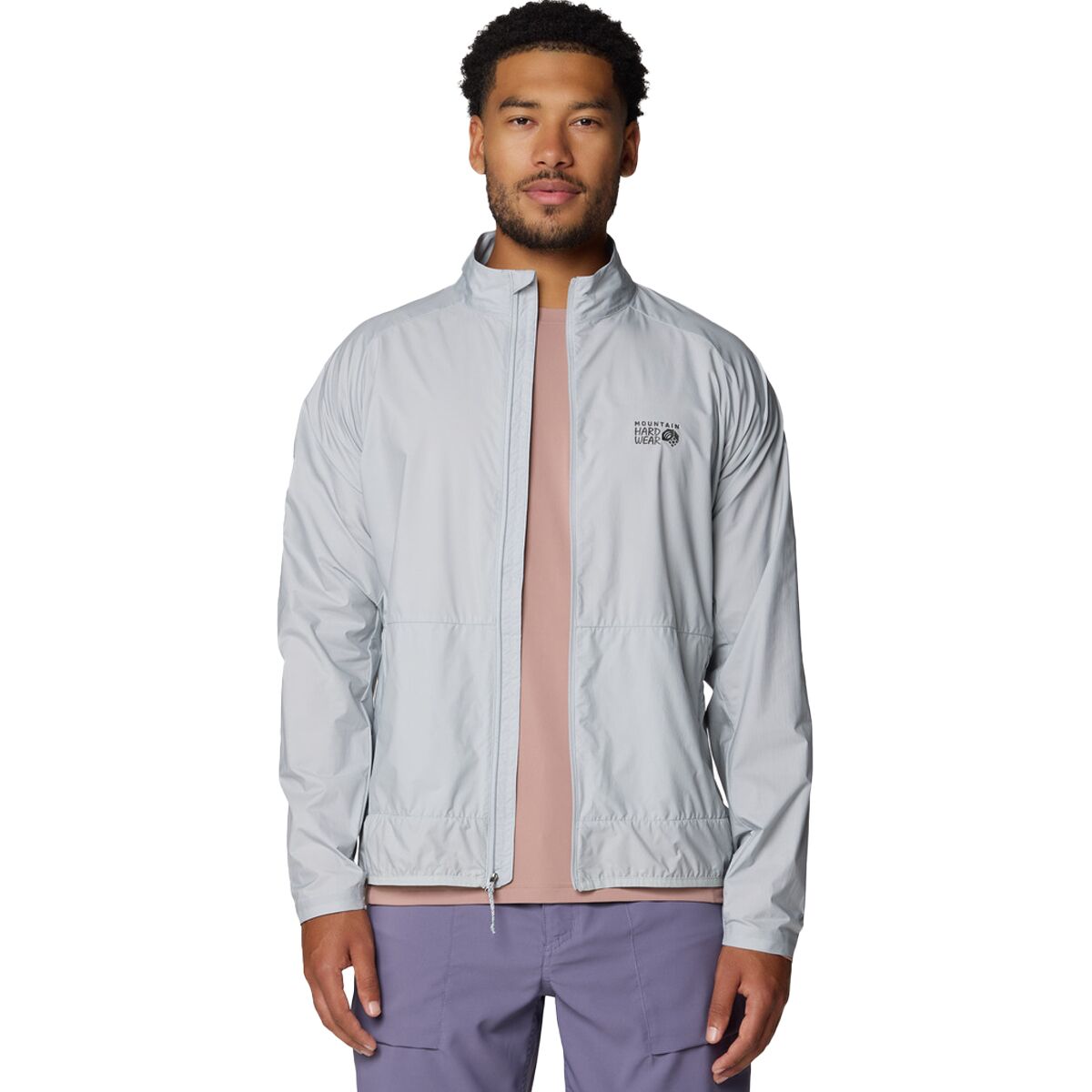 Mountain Hardwear Kor AirShell Full-Zip Jacket - Men's - Clothing