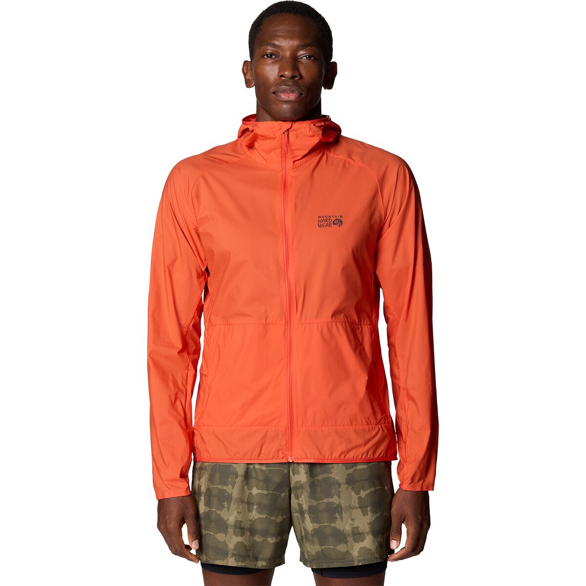 Image of Mountain Hardwear Kor AirShell Hoodie - Men's Aspect, S