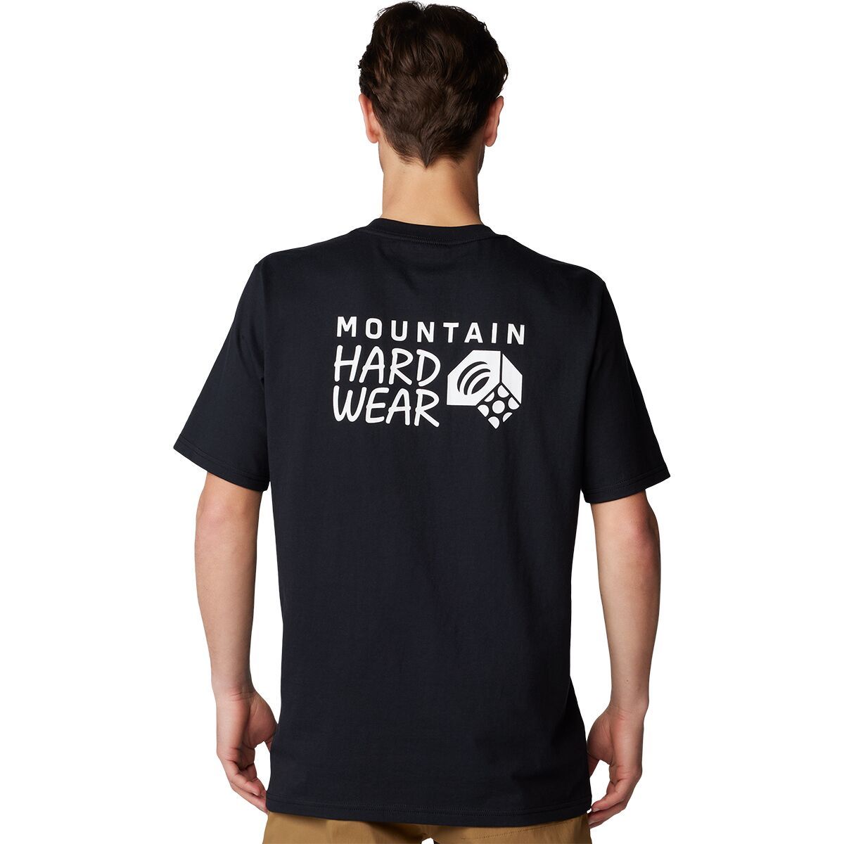 Mountain Hardwear MHW Back Logo Short-Sleeve Shirt - Men
