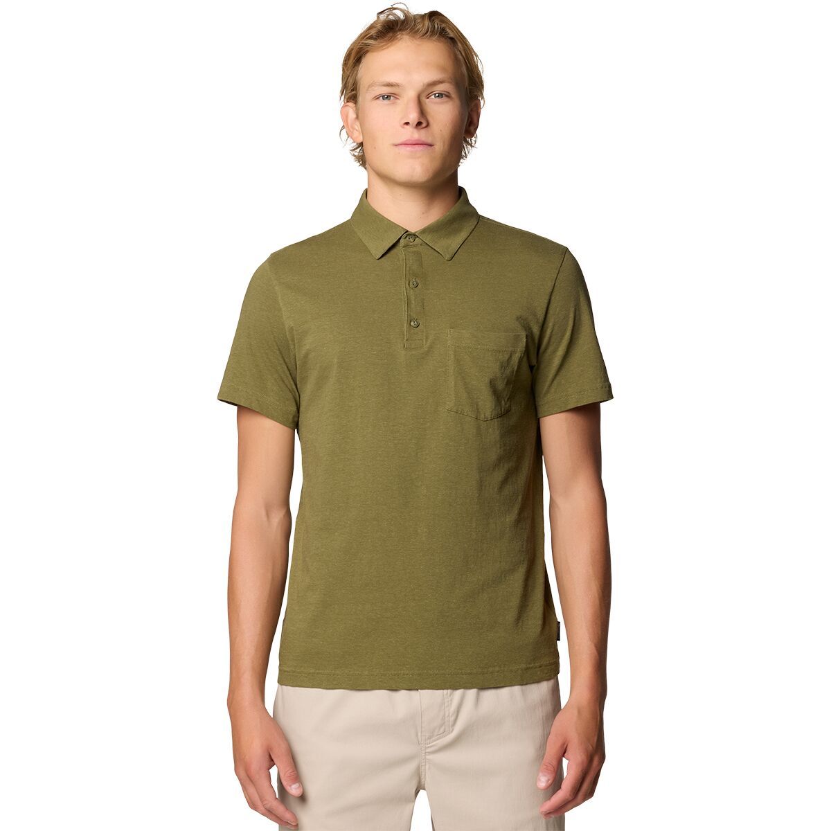 Mountain Hardwear On Edge Polo Shirt - Men