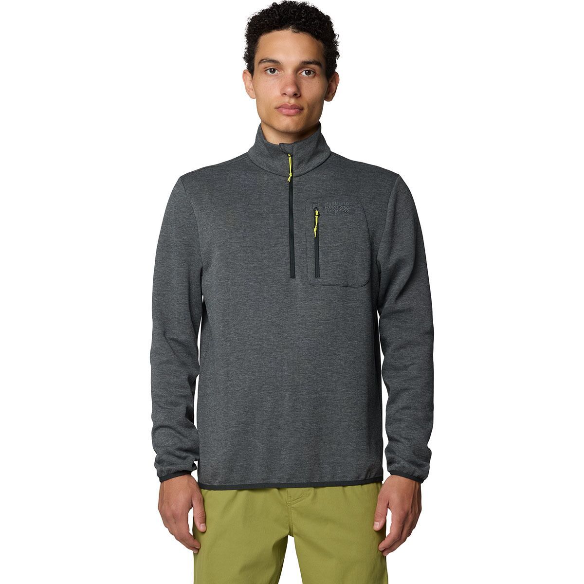 Mountain Hardwear Route Out 1/2-Zip Pullover - Men