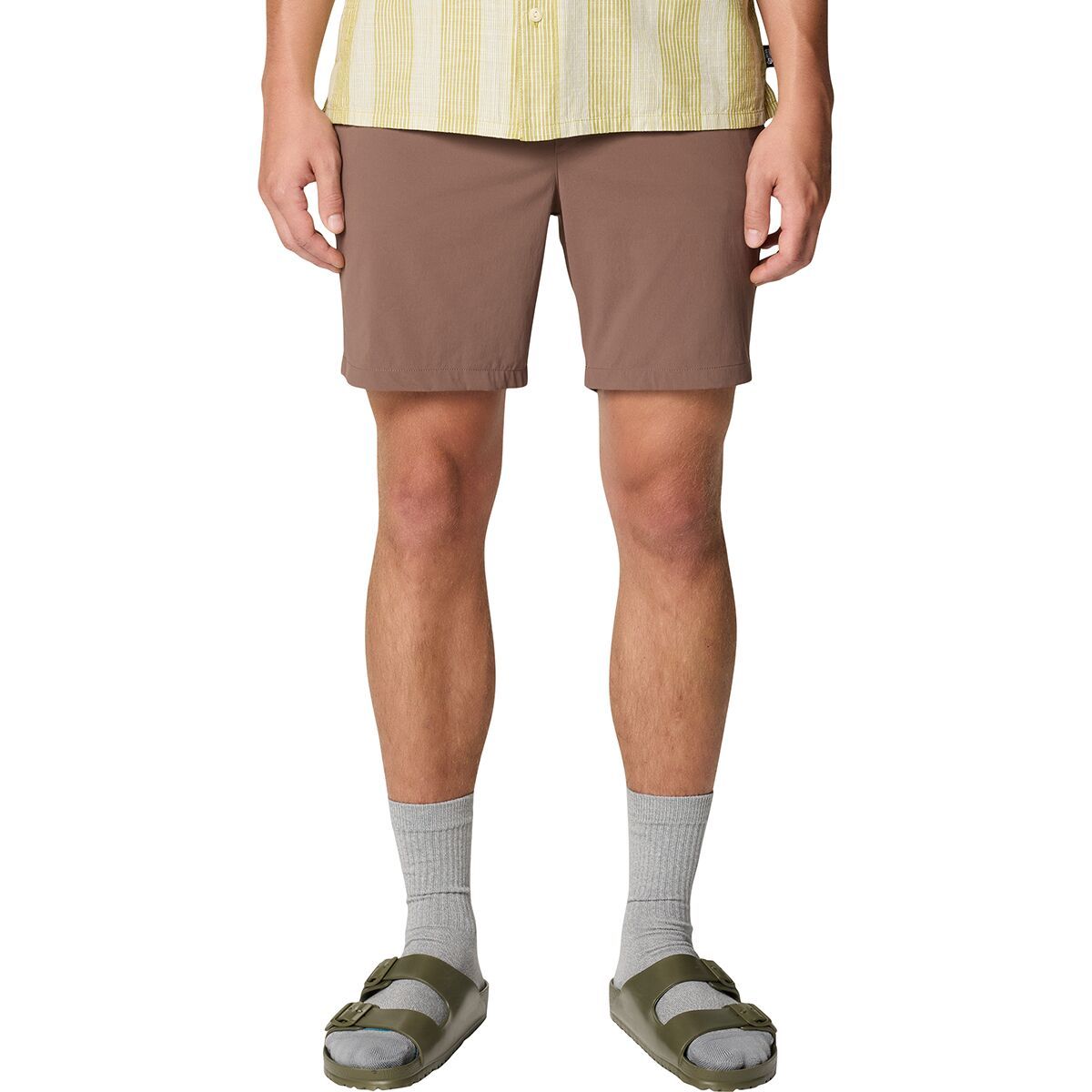 Image of Mountain Hardwear Dynama Short - Men's Choss, S