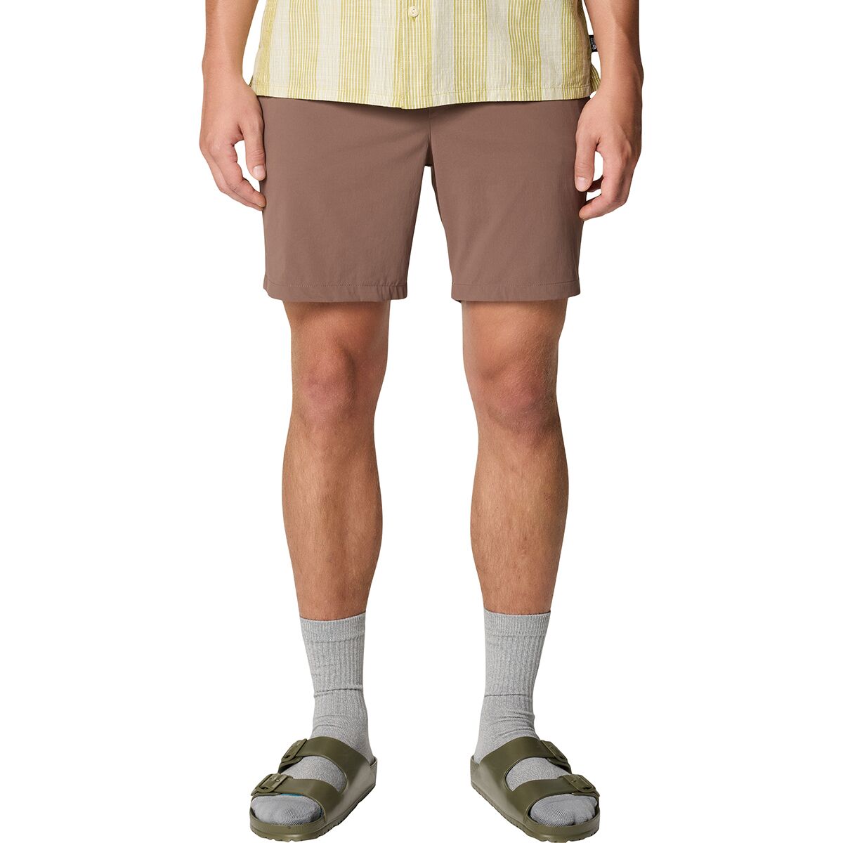 Image of Mountain Hardwear Dynama Short - Men's Choss, XXL