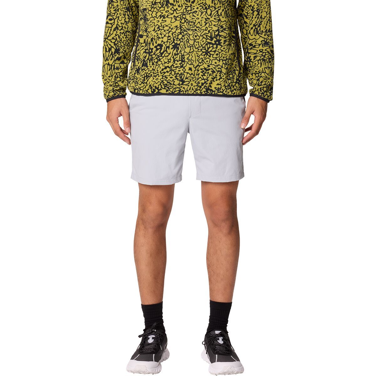 Image of Mountain Hardwear Dynama Short - Men's Glacial, M