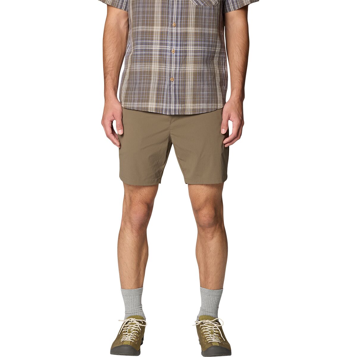 Image of Mountain Hardwear Dynama Short - Men's Tierra, L